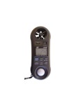 Anemometer 4-IN-1 Lux Temp & Hygro - T8000