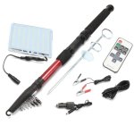 Telescopic Light With Remote Control Perfect For Camping And Braai Areas - My Kleine Winkel