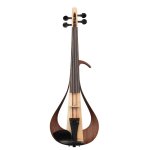 Yamaha YEV104 Electric Violin – Natural 4 4