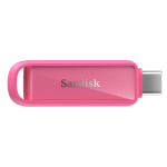 SanDisk Phone Drive With USB C 512GB - Seastar Pink