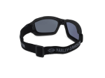 Harley-davidson Mens Battery Sunglasses – Matte Black grey Lens
