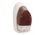 Vw Classic Beetle 68-74 Red white Tailight Lhs - Autostyle Motorsport South Africa