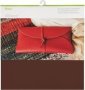 Genuine Leather - Dark Brown 30.5 X 30.5CM 1 Sheet - Compatible With Explore/maker