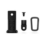 InReach Garmin MINI Spine Mount Adapter W Carabiner Clip