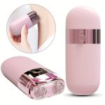 Bikini Trimmer Leg Hair Remover Electric Shaver Painless Underarm And Bikini Hair Removal Device