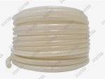 Braided Hose Clear 6MM Per Meter