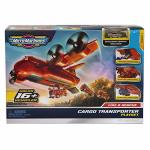 Micro Machines - Fire And Rescue Cargo Transporter