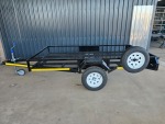 Baobab Golf Cart Trailer For