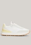 Tommy Hilfiger Tech Runner Sneaker - Lemon Zest