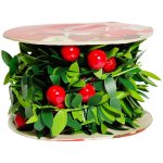 Christmas Leaf Decor Ribbion 2.7 Meters