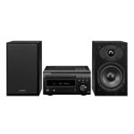 Denon D-M41 MINI Hifi System With Cd Bluetooth And Fm Tuner – Black