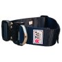 War Dog Xxlarge Navy Echo Rigid Tactical Dog Collar Military-grade Waggs Pet Shop