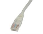 Cable - CAT5 Patch Cord Grey 0.5M