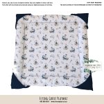 Playmat Flying Goose