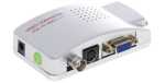 Pr-vgatobnc Vga To Av Convertor
