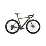 Ostro Gravel Olive Green - Sram Red Axs Xplr 61CM