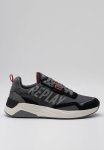 Tennet Sign 2 - Black & Dark Grey