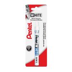 Super White Marker White Marker 2.0MM Nib Fine Bullet Tip White X100W-S