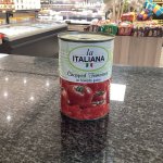 Chopped Tomatoes