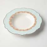 - Wavy Rose Pasta Bowl