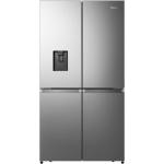 Hisense 4 Door Fridge Brushed S S 579LT