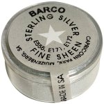 Barco Sterling Silver Fine Sheen 10ML Grey Label