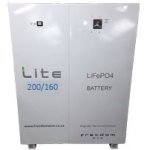 F-WON-L-COM-200-160-HV-4 Freedom Won Lite Commercial 200 160 Hv Battery Pack Of 4 512V 1600AH 819.2KWH Perfect For Large Commerc