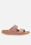 Birkenstock Arizona Sfb Suede Regular - Pink Clay