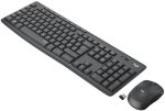 Logitech MK295 Cordless Keyboard And Mouse