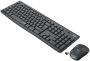 Logitech MK295 Cordless Keyboard And Mouse