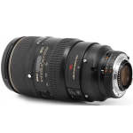 Nikon 80-400MM F 4.5-5.6 Af-d Ed VR Used