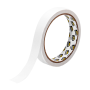 Double-sided Tape 18MM X 10Y X 80 M - 16 Rolls White Adhesive Tape