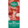 Rhodes Litchi 100% Fruit Juice Blend 200ML