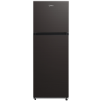 Midea 173L Top Freezer- HD-216FN-BLACK