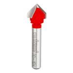Freud V-groove Router Bits 8 Mm