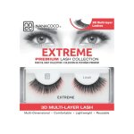 Nnp Eyelash Premium Extreme 3D - Leah