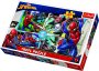 Marvel Spider-man Jigsaw Puzzle - Spider-man To Rescue 160 Pieces