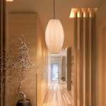 Silk Pendant Light - Large