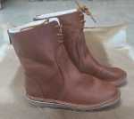 Alaska Boot - 10 Tan