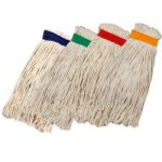 500G Fan Mop Head Refill - Assorted Colours