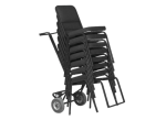 Stacking Chairs Trolley