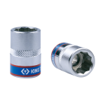 Socket 1 2" 10 Point 20MM