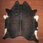 Aa Grade Cow Hide 464 Tricolour XL - Extra Large Tricolour Panelled