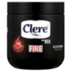Clere For Men Fire Body Cr Me 450ML