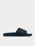 Target Embossed Slides - Navy - Navy 10