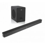 JVC Bluetooth Sound Bar With Subwoofer & Multi-input Connectivity