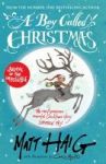A Boy Called Christmas Paperback Main