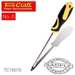 Tork Craft Screwdriver Square 0X75MM