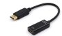Tuff-Luv 2K/4K HD HDMI Female To Display Port Male Cable