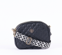 Crossbody Bag - One Size / Black